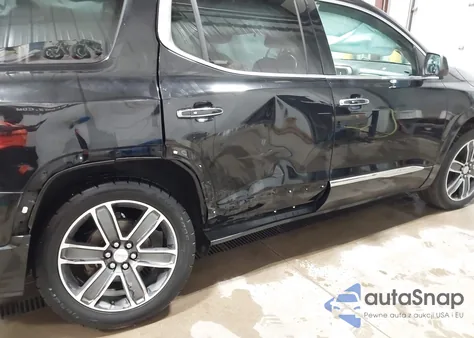 2017 GMC Acadia Denali from USA, damaged, VIN 1GKKNXLS7HZ286666